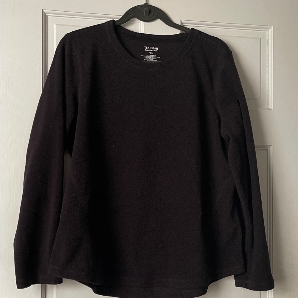 Tek Gear Black Sweatshirt